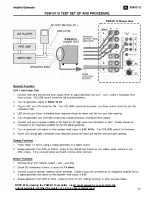 Preview for 12 page of JBL PSWD115 Service Manual