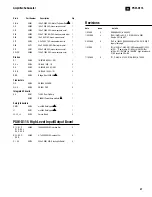 Предварительный просмотр 21 страницы JBL PSWD115 Service Manual