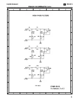 Предварительный просмотр 24 страницы JBL PSWD115 Service Manual