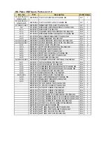 Preview for 29 page of JBL Pulse 4 Service Manual