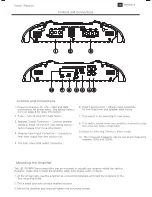 Preview for 4 page of JBL PX600.2 Service Manual