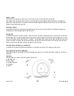 Preview for 34 page of JBL radial micro User Manual