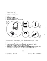 Preview for 11 page of JBL Reference 410 User Manual