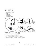 Preview for 35 page of JBL Reference 410 User Manual