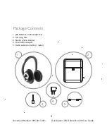 Предварительный просмотр 3 страницы JBL REFERENCE 420 User Manual