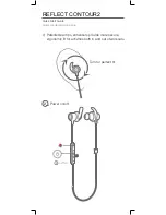 Предварительный просмотр 3 страницы JBL Reflect Contour2 Quick Start Manual