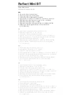 Preview for 7 page of JBL Reflect Mini BT Quick Start Manual