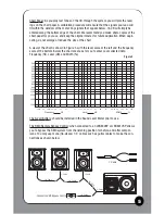 Preview for 5 page of JBL Room Mode Correction User Manual