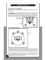 Preview for 6 page of JBL Room Mode Correction User Manual