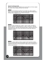 Preview for 10 page of JBL Room Mode Correction User Manual