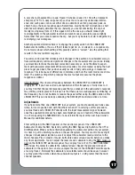 Preview for 17 page of JBL Room Mode Correction User Manual