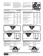 Preview for 21 page of JBL S2-1024 Owner'S Manual