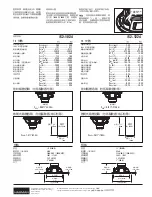 Предварительный просмотр 33 страницы JBL S2-1024 Owner'S Manual