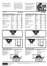 Предварительный просмотр 38 страницы JBL S2-1224 Owner'S Manual