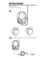 Preview for 2 page of JBL S300a Quick Start Manual