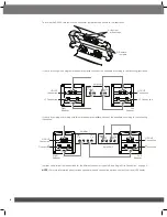 Предварительный просмотр 6 страницы JBL S3900 Owner'S Manual