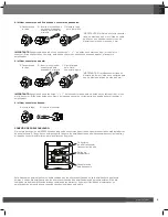 Предварительный просмотр 21 страницы JBL S3900 Owner'S Manual