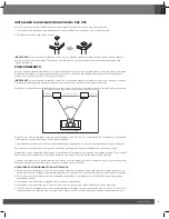 Предварительный просмотр 27 страницы JBL S3900 Owner'S Manual