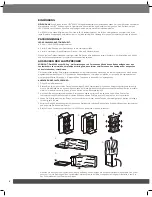 Предварительный просмотр 34 страницы JBL S3900 Owner'S Manual