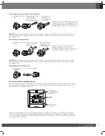 Предварительный просмотр 37 страницы JBL S3900 Owner'S Manual