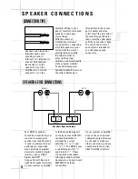 Предварительный просмотр 4 страницы JBL S412PII Owner'S Manual