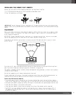 Preview for 3 page of JBL S4700 Owner'S Manual