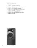 Предварительный просмотр 2 страницы JBL S4800 Owner'S Manual