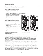 Preview for 8 page of JBL S4A Owner'S And Installer'S Manual