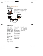 Предварительный просмотр 3 страницы JBL S50 Simple Setup Manual