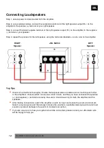 Preview for 9 page of JBL SA550 Classic Owner'S Manual