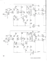 Предварительный просмотр 46 страницы JBL SA600 Service Manual And Replacement Parts