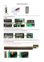 Предварительный просмотр 9 страницы JBL SB130 Service Manual