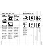 Preview for 3 page of JBL SCS 135 Owner'S Manual