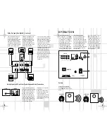 Предварительный просмотр 5 страницы JBL SCS 135 Owner'S Manual