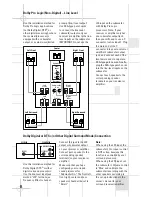 Preview for 8 page of JBL SCS 138 Trio Owner'S Manual