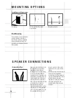 Предварительный просмотр 4 страницы JBL SCS 178 Center Owner'S Manual