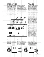 Предварительный просмотр 7 страницы JBL SCS 178 Center Owner'S Manual