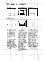 Предварительный просмотр 3 страницы JBL SCS 188 Owner'S Manual