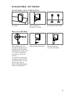 Preview for 5 page of JBL SCS136 Owner'S Manual