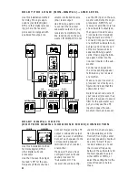 Preview for 8 page of JBL SCS136 Owner'S Manual