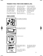 Preview for 3 page of JBL SCS145.5 Owner'S Manual