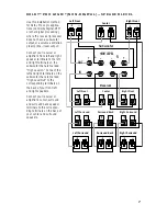 Preview for 7 page of JBL SCS160SI Owner'S Manual