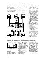 Preview for 8 page of JBL SCS160SI Owner'S Manual