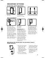 Preview for 5 page of JBL SCS180.6S Owner'S Manual