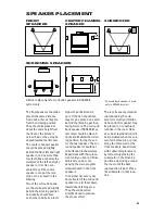 Предварительный просмотр 5 страницы JBL SCS200.5/230 Owner'S Manual