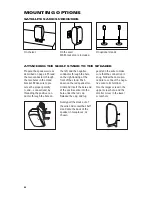 Предварительный просмотр 6 страницы JBL SCS200.5/230 Owner'S Manual