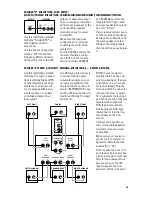 Предварительный просмотр 9 страницы JBL SCS200.5/230 Owner'S Manual