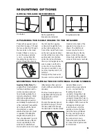 Preview for 5 page of JBL SCS300.7 Owner'S Manual