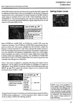 Preview for 35 page of JBL SDP-2 Installation And Technical Manual