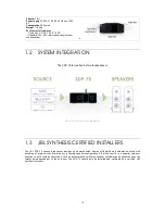 Preview for 15 page of JBL SDP-75 User Manual